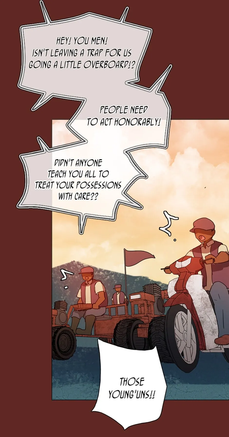Dreamcide Chapter 46 - Page 28 in English