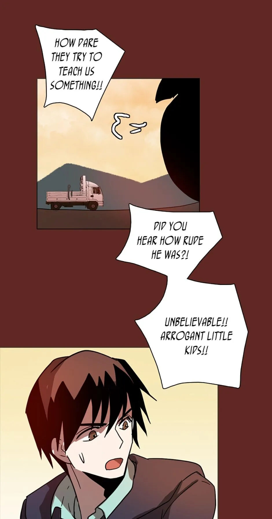 Dreamcide Chapter 46 - Page 29 in English