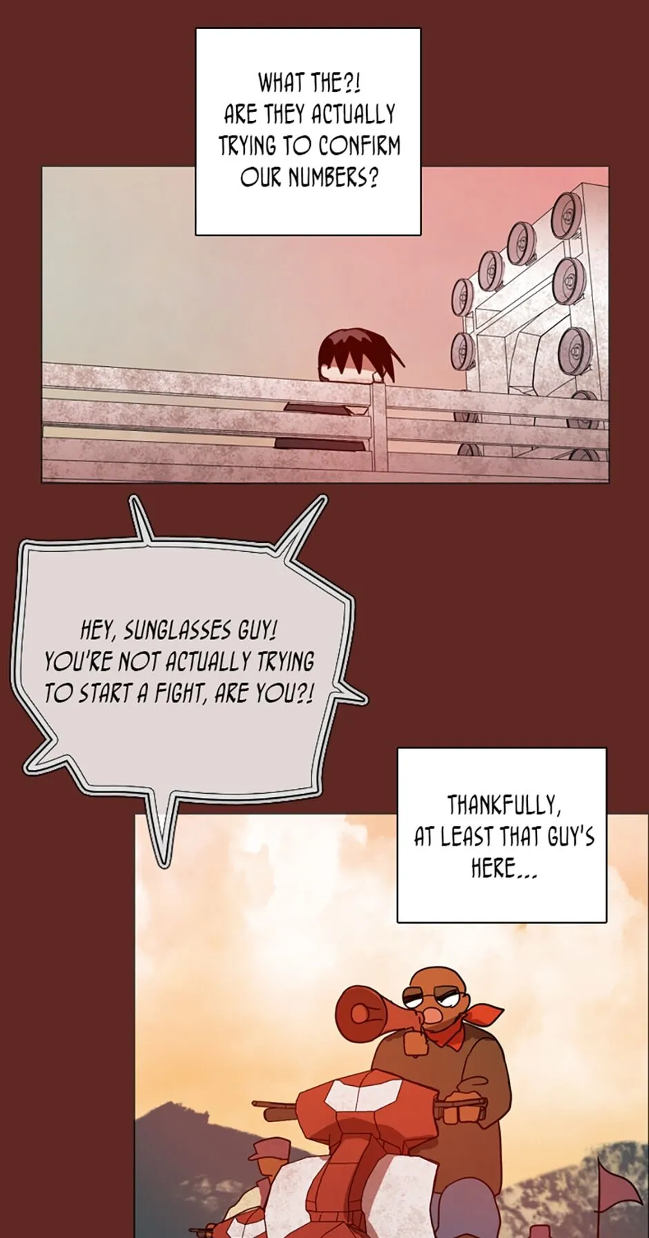 Dreamcide Chapter 46 - Page 33 in English