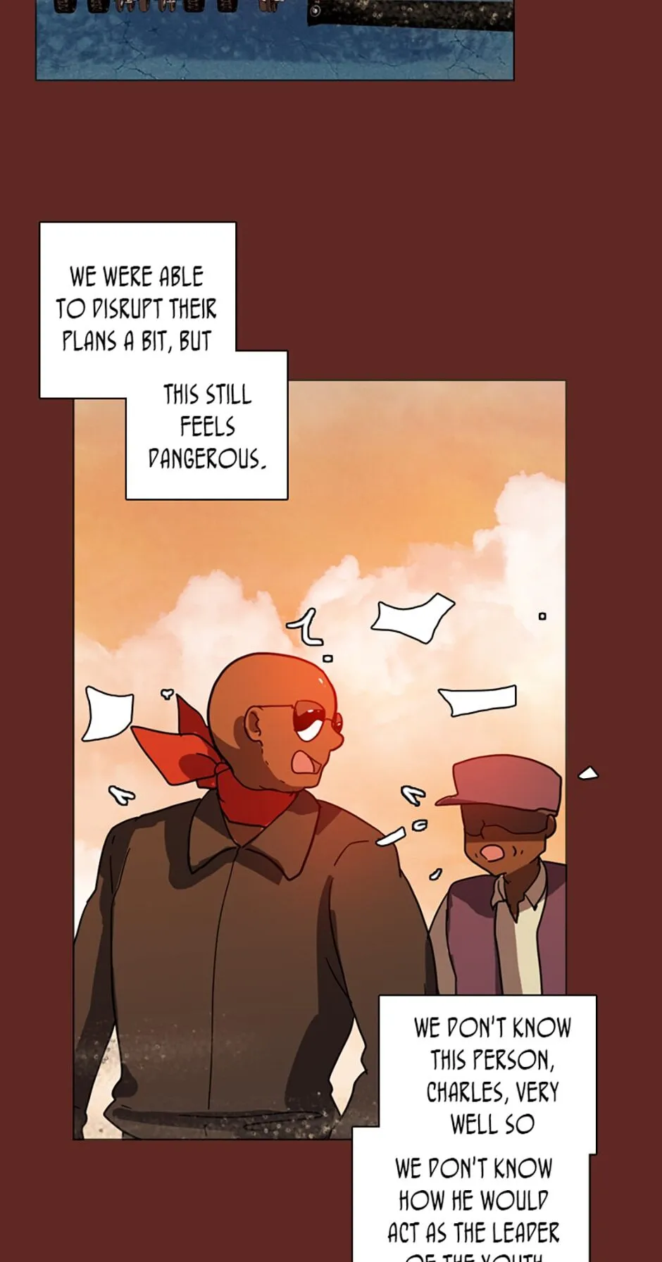 Dreamcide Chapter 46 - Page 39 in English
