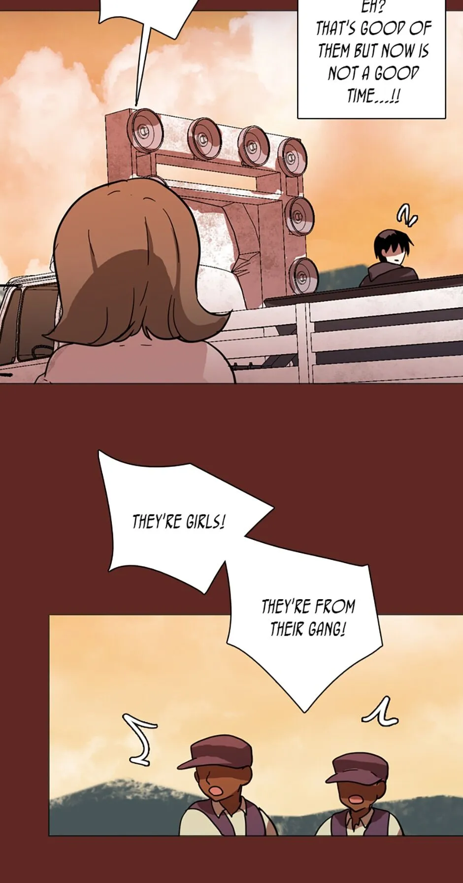 Dreamcide Chapter 46 - Page 42 in English
