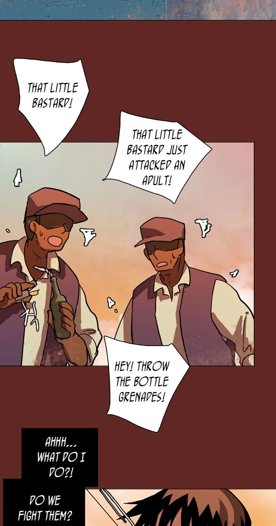 Dreamcide Chapter 46 - Page 54 in English