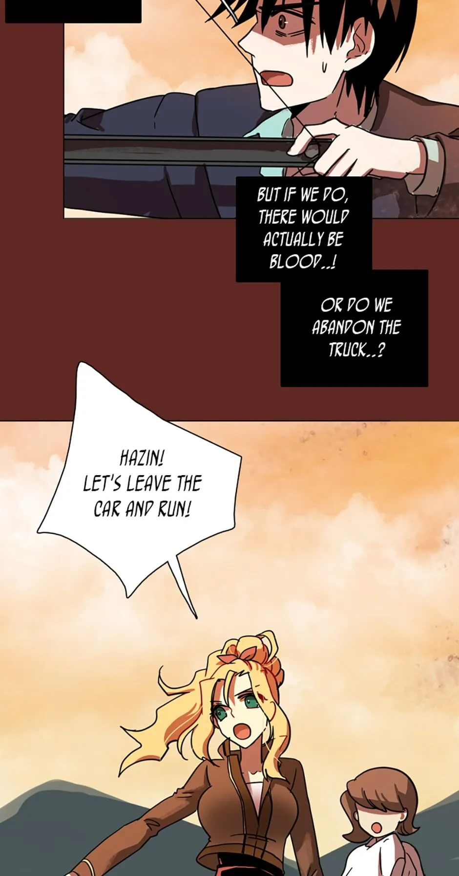 Dreamcide Chapter 46 - Page 55 in English