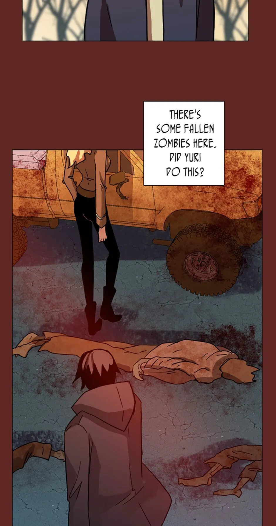 Dreamcide Chapter 46 - Page 62 in English