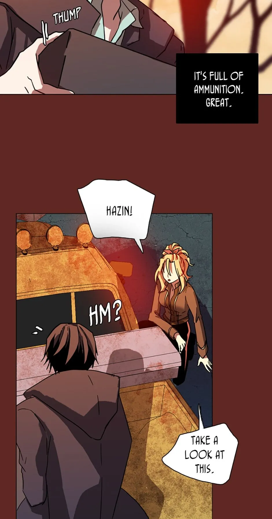 Dreamcide Chapter 47 - Page 11 in English