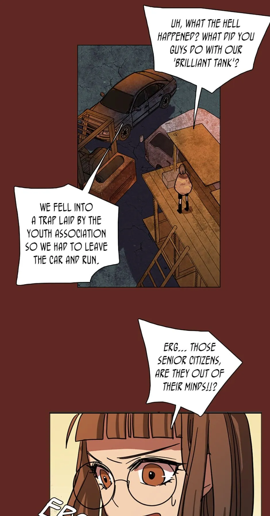 Dreamcide Chapter 47 - Page 17 in English