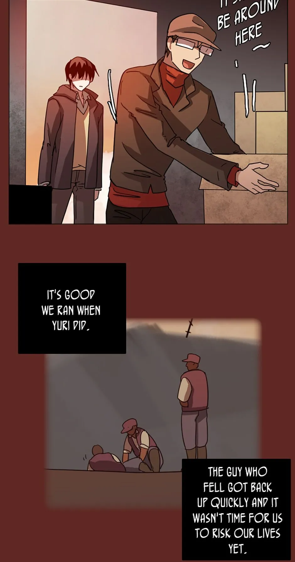 Dreamcide Chapter 47 - Page 24 in English