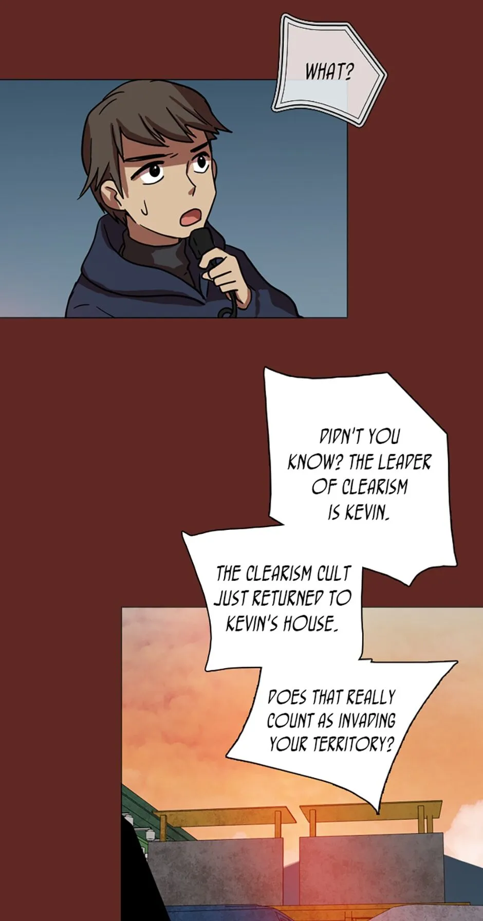 Dreamcide Chapter 47 - Page 29 in English