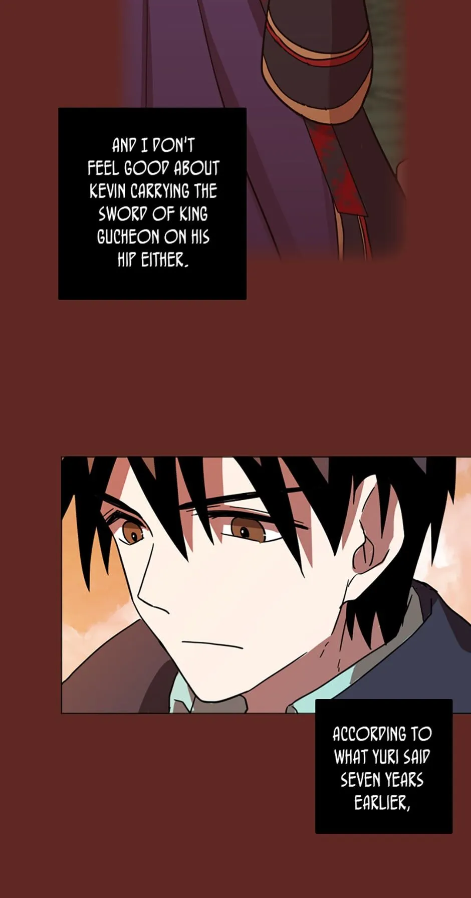 Dreamcide Chapter 47 - Page 39 in English