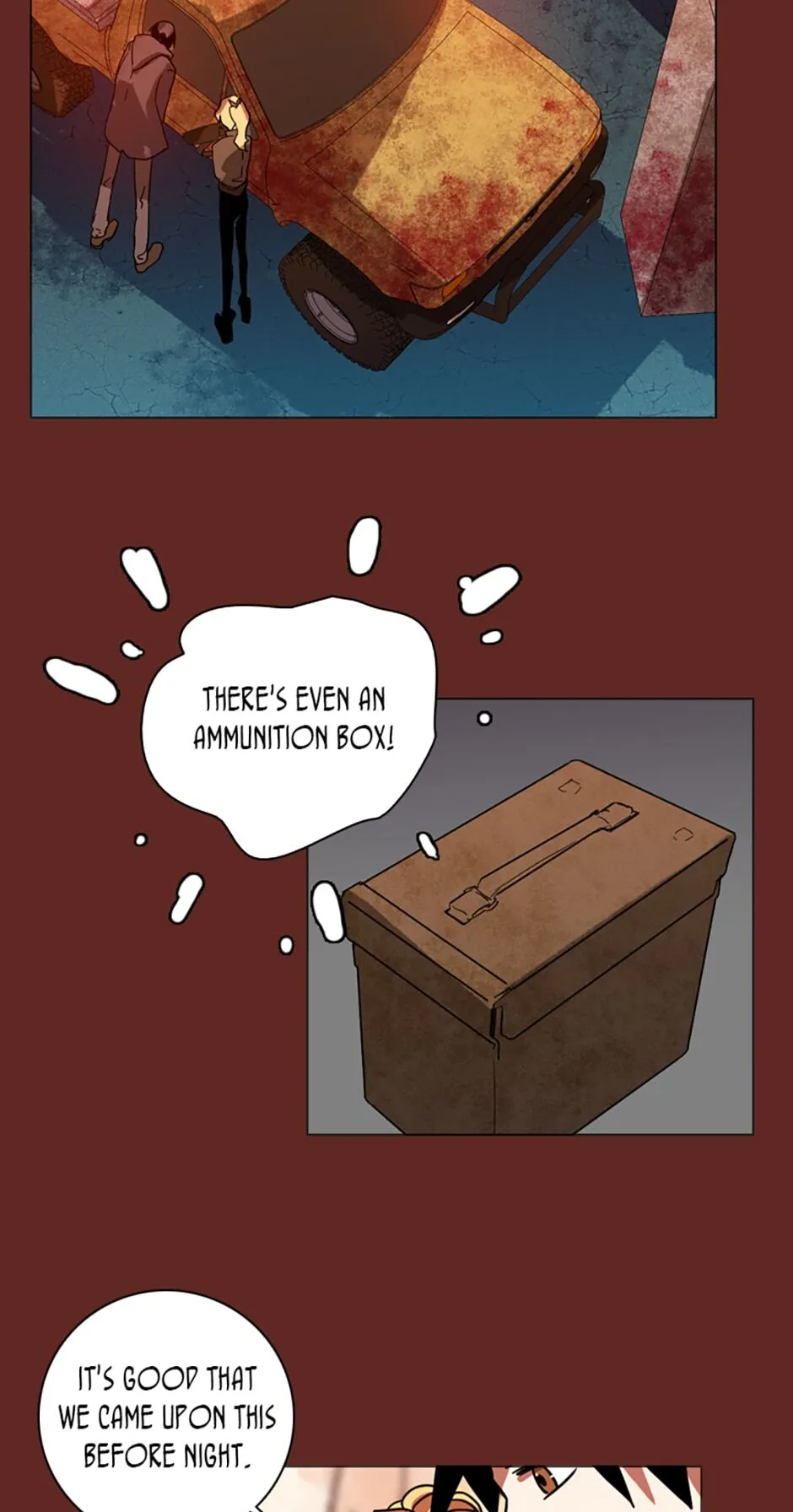 Dreamcide Chapter 47 - Page 4 in English