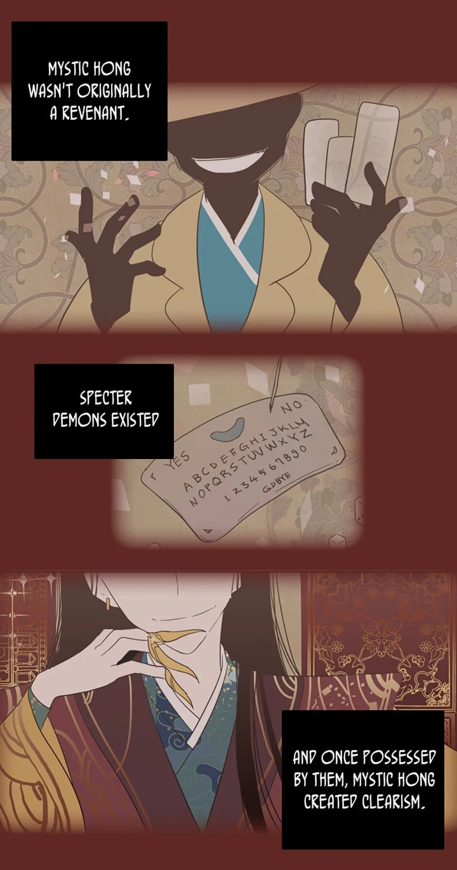 Dreamcide Chapter 47 - Page 40 in English