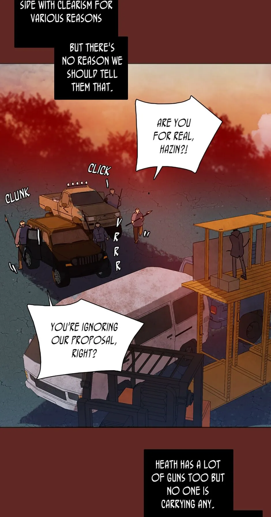 Dreamcide Chapter 47 - Page 43 in English