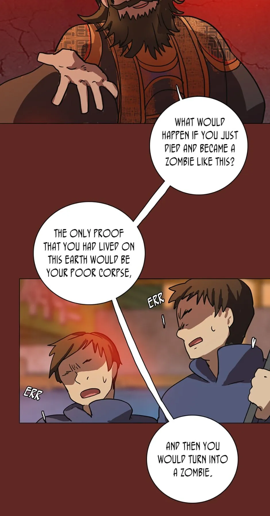 Dreamcide Chapter 47 - Page 58 in English