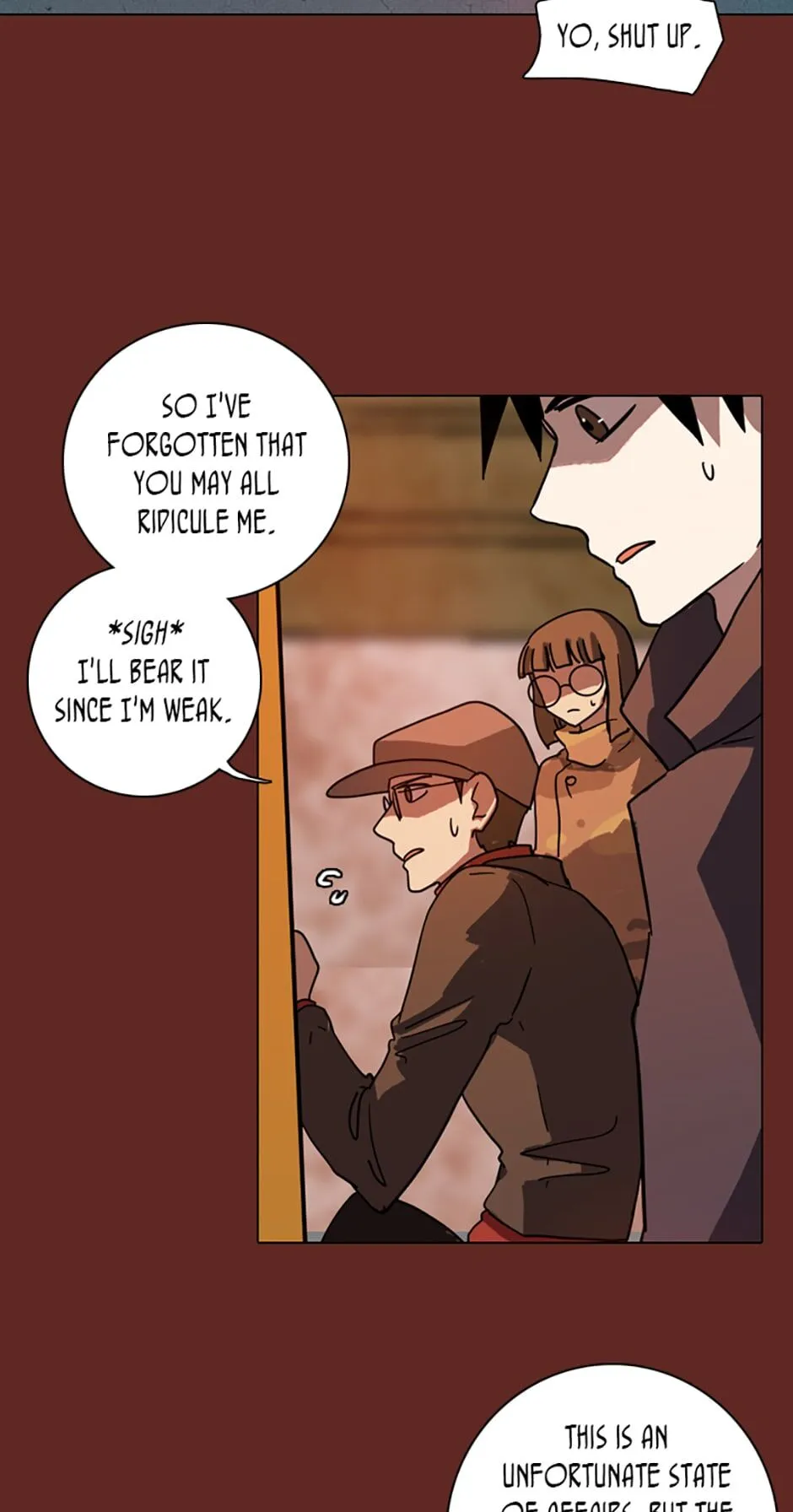 Dreamcide Chapter 48 - Page 12 in English