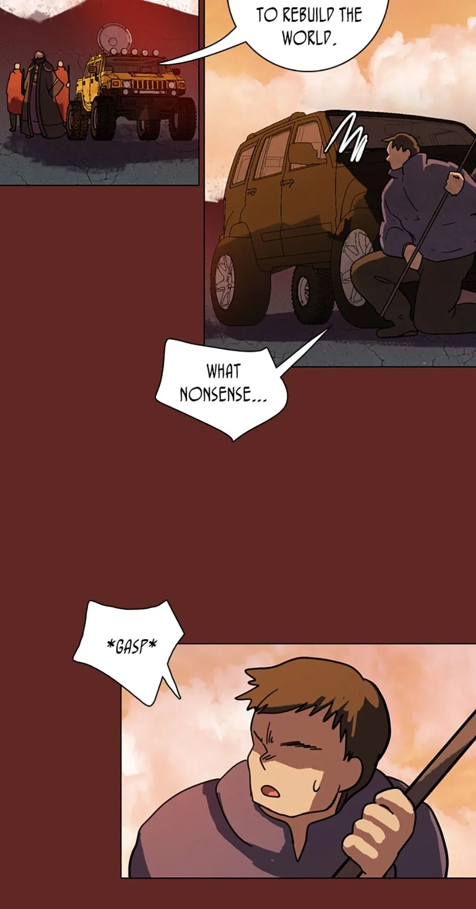 Dreamcide Chapter 48 - Page 14 in English