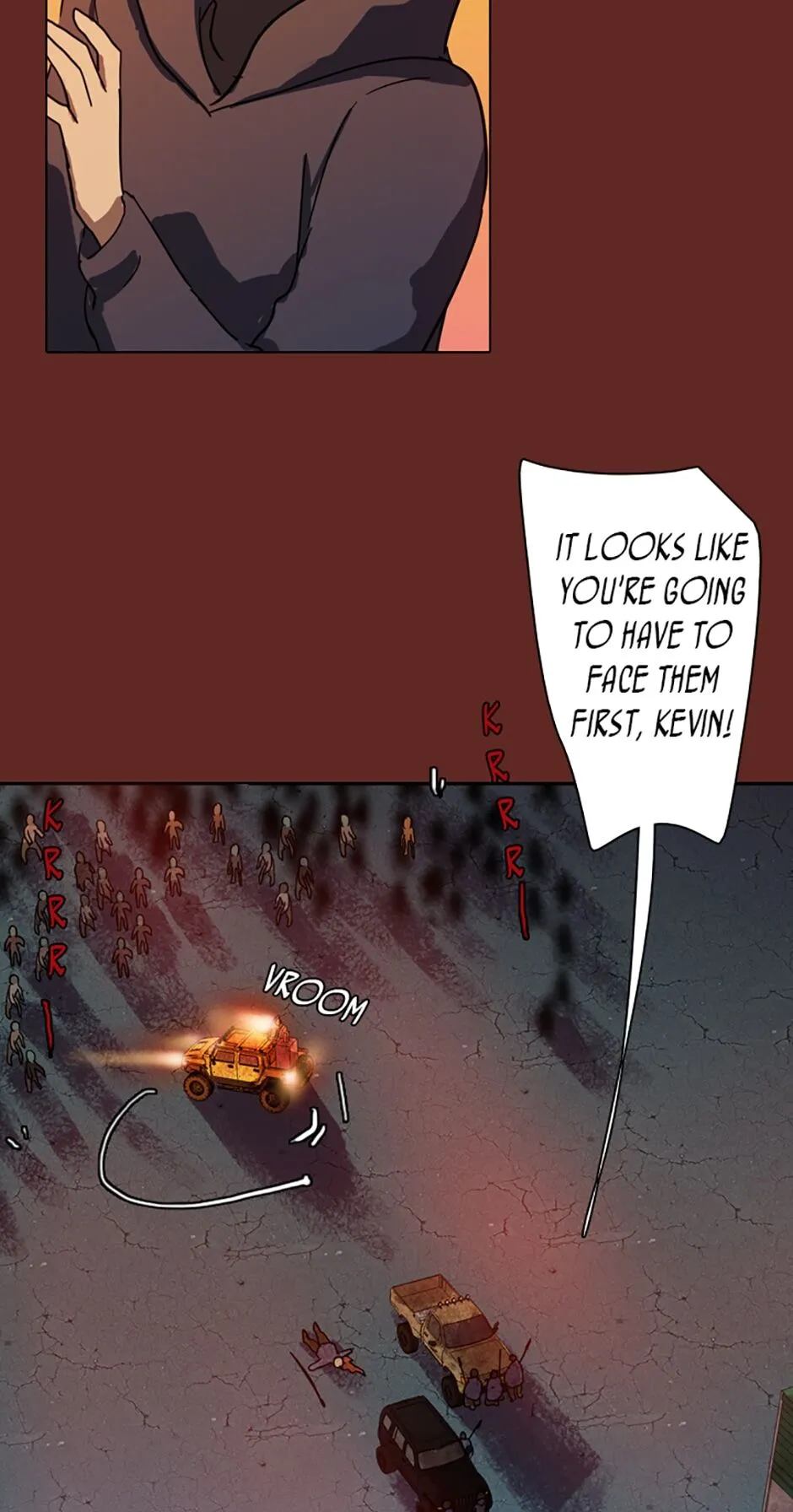 Dreamcide Chapter 48 - Page 19 in English