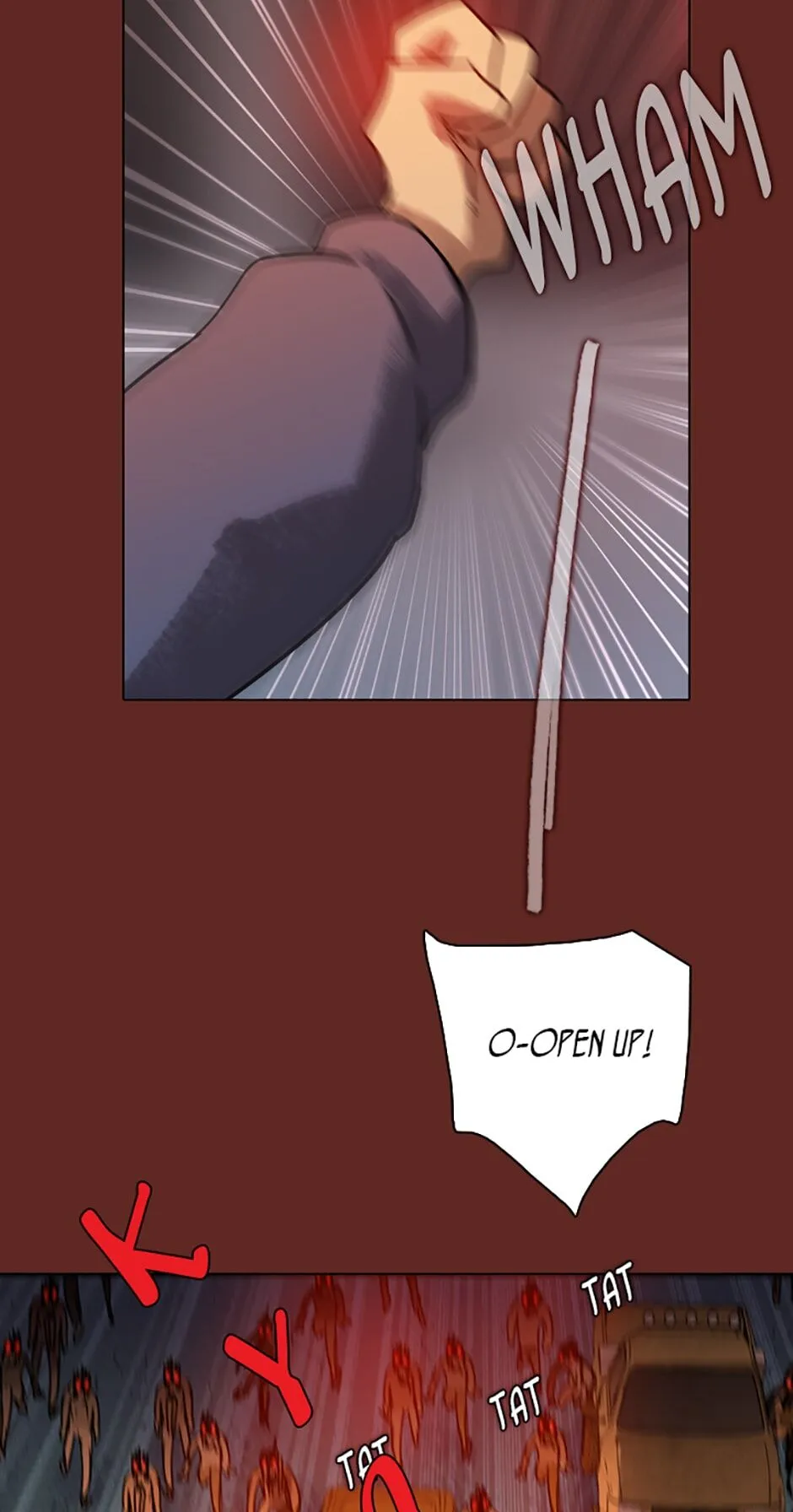 Dreamcide Chapter 48 - Page 34 in English