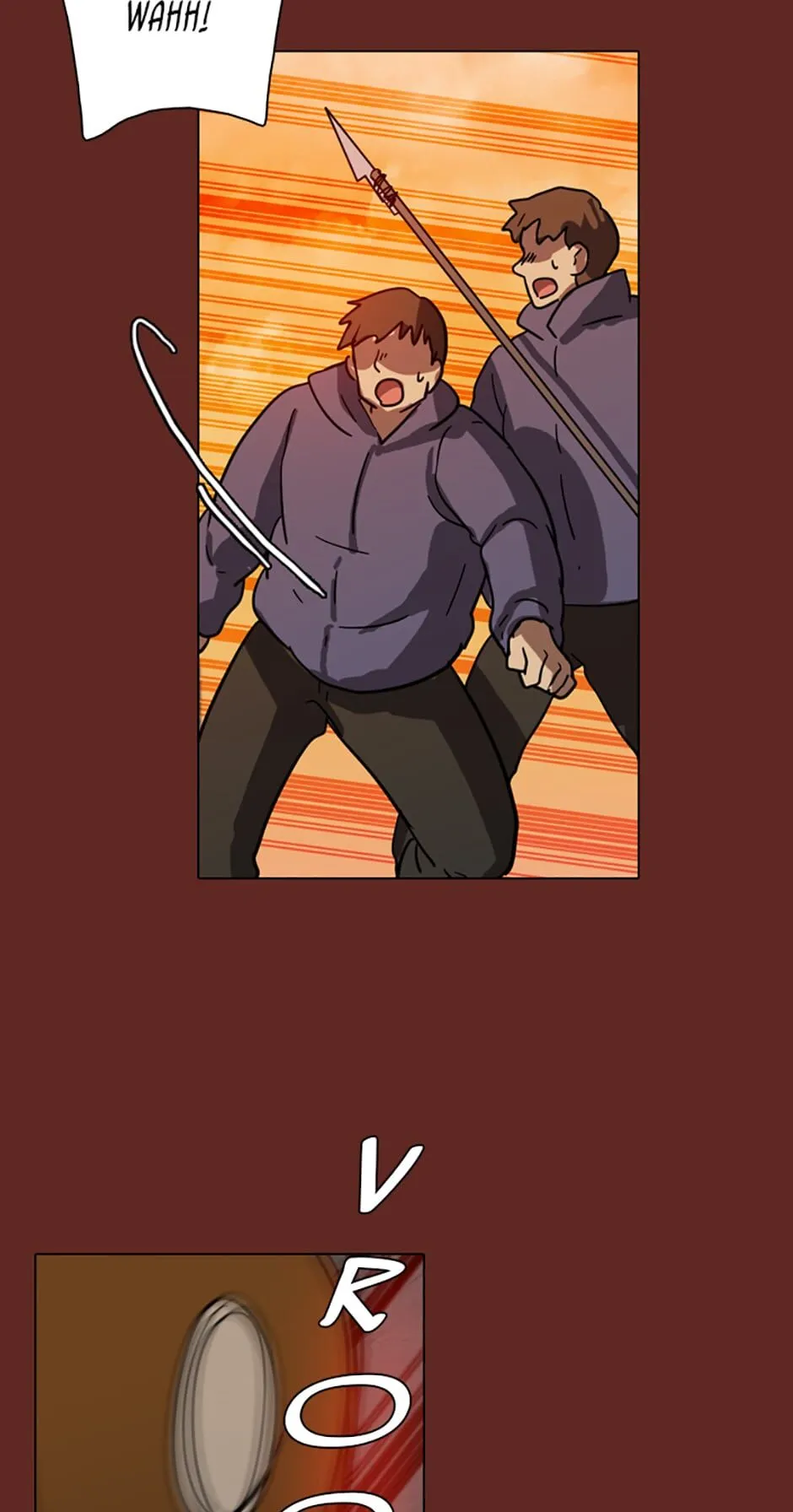 Dreamcide Chapter 48 - Page 39 in English
