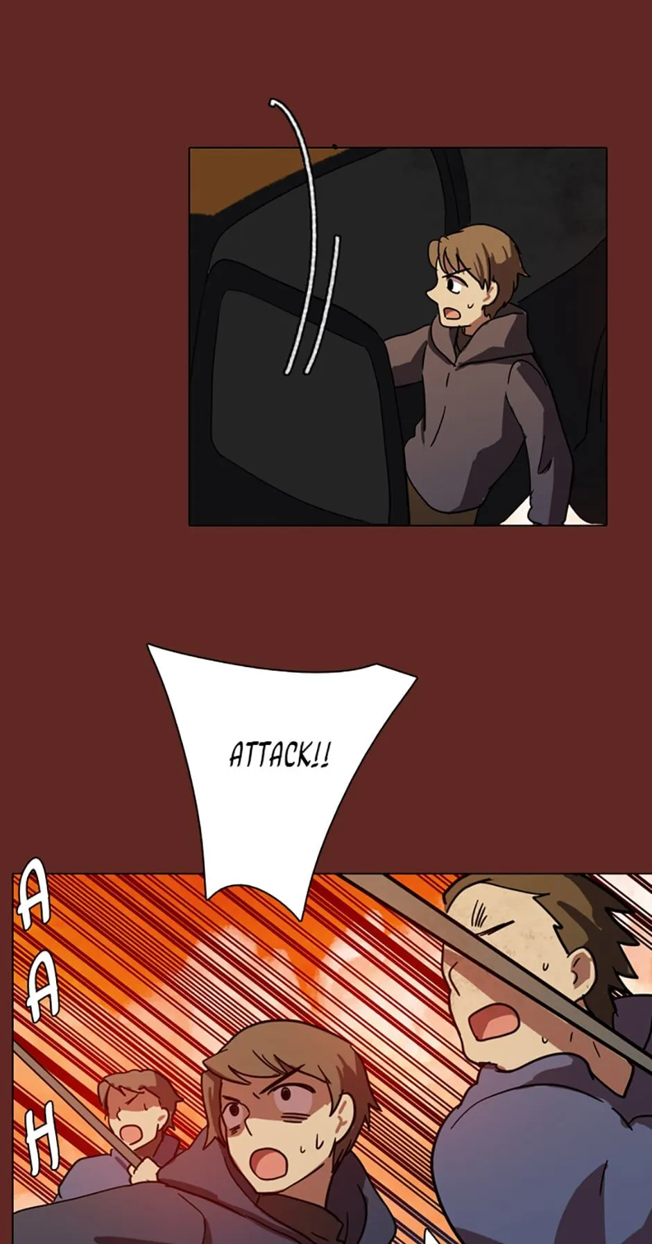 Dreamcide Chapter 48 - Page 41 in English