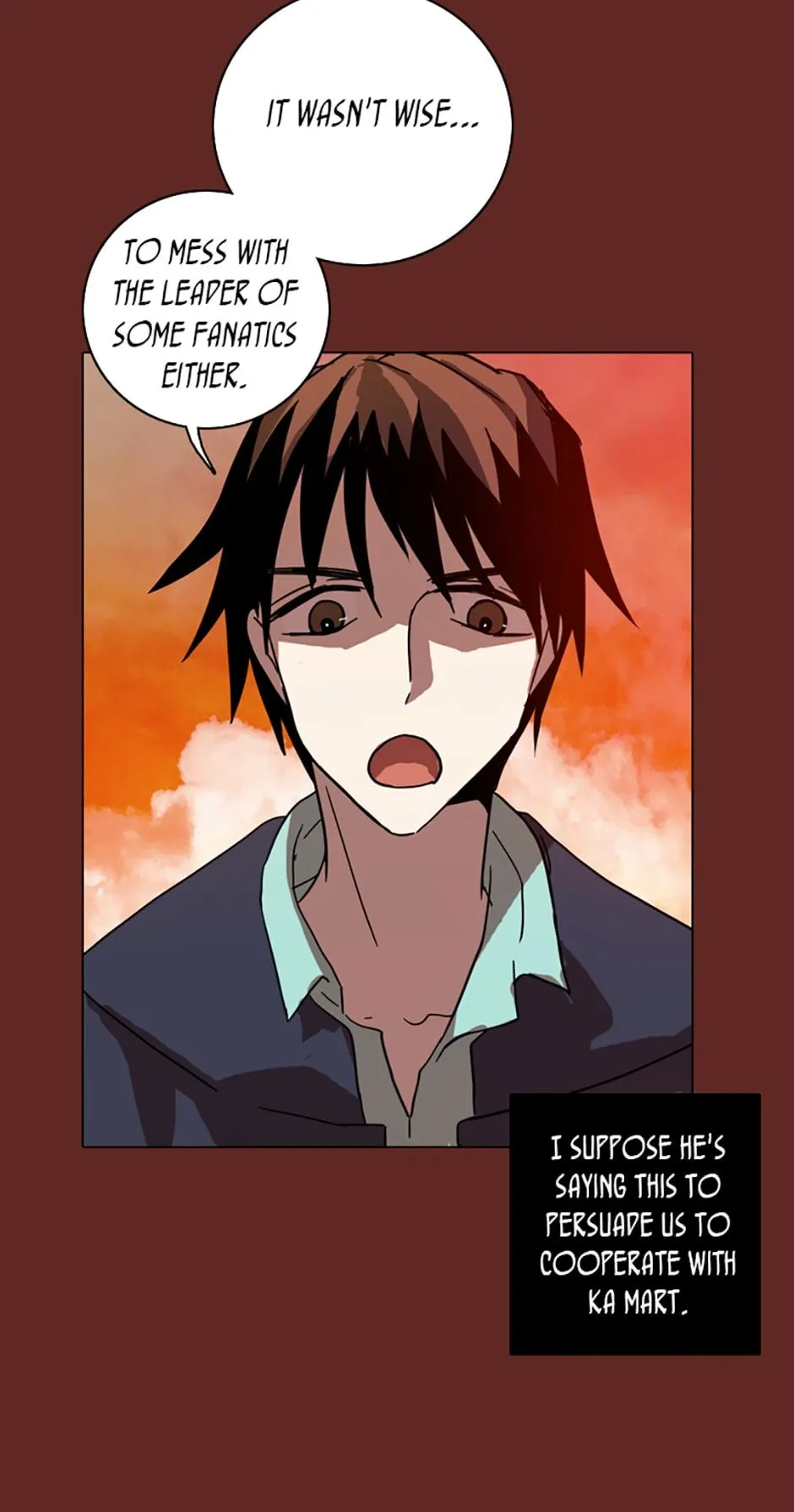 Dreamcide Chapter 48 - Page 56 in English