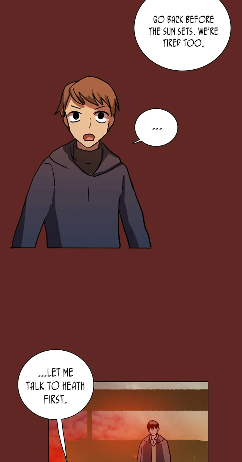 Dreamcide Chapter 48 - Page 61 in English