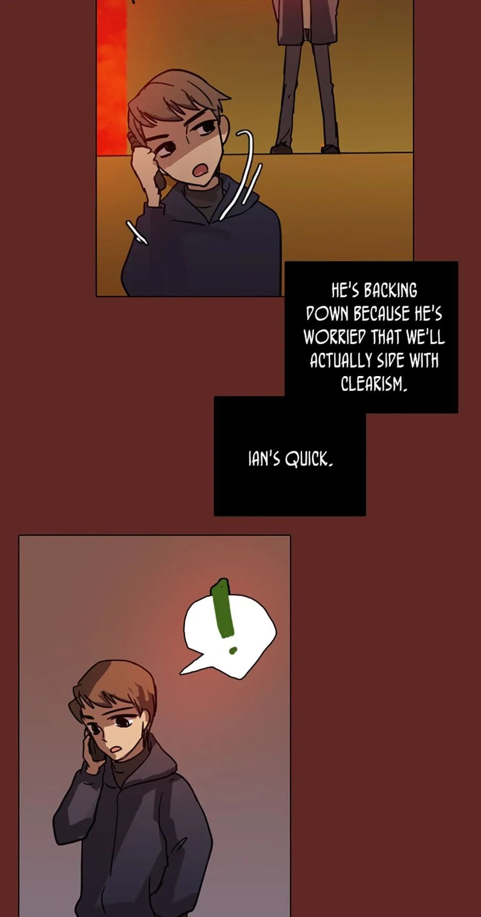 Dreamcide Chapter 48 - Page 62 in English