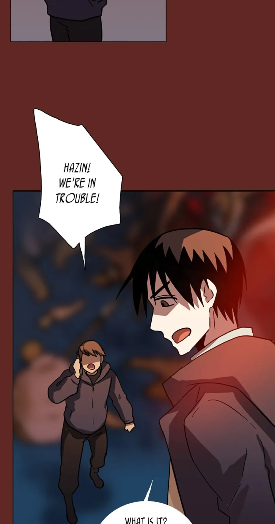 Dreamcide Chapter 48 - Page 63 in English