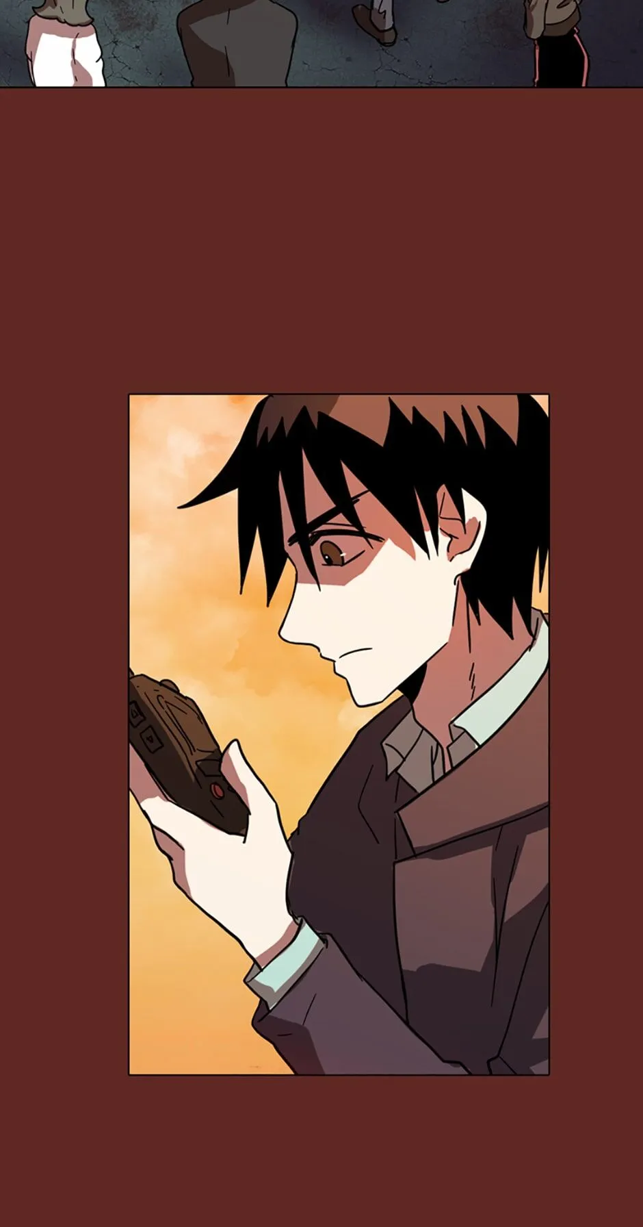 Dreamcide Chapter 49 - Page 12 in English