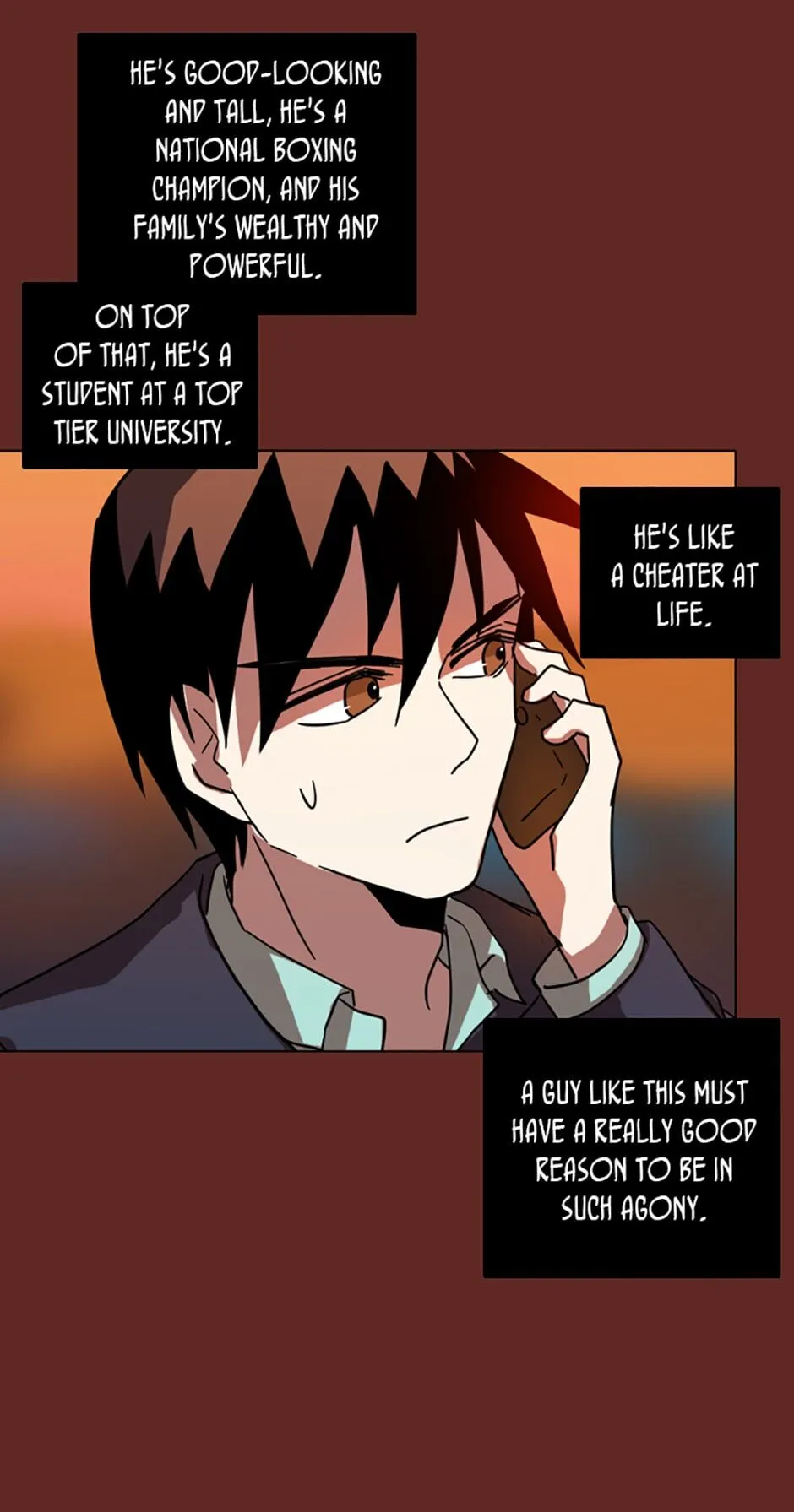 Dreamcide Chapter 49 - Page 17 in English