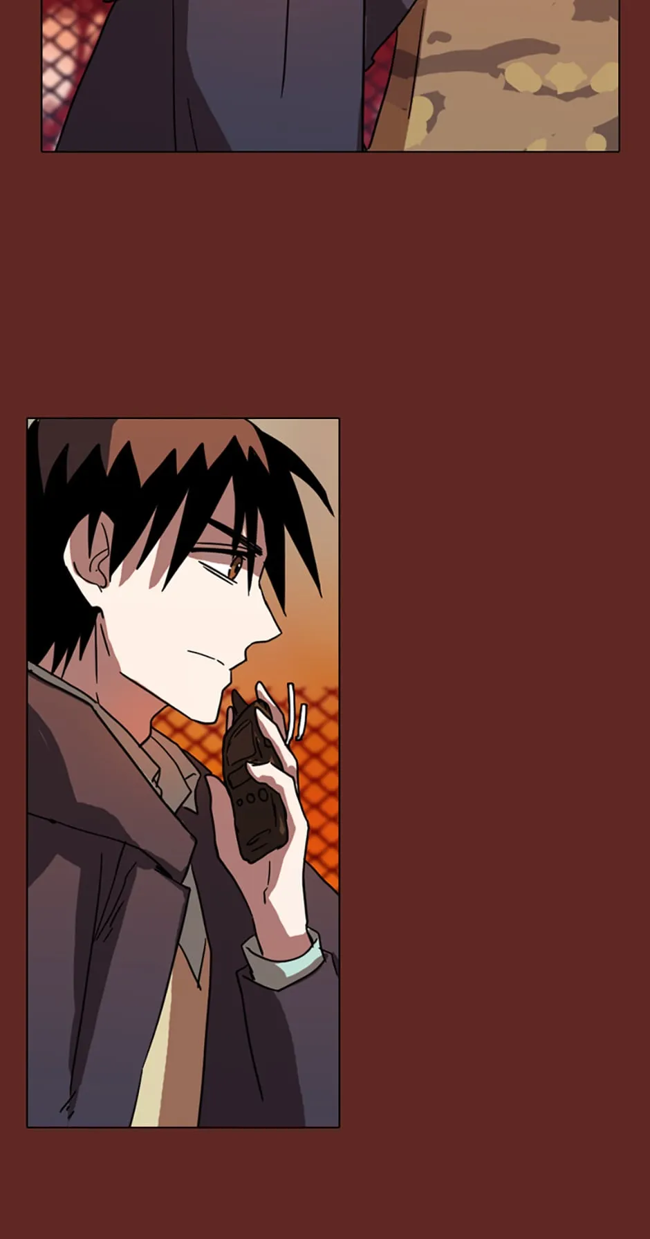 Dreamcide Chapter 49 - Page 21 in English