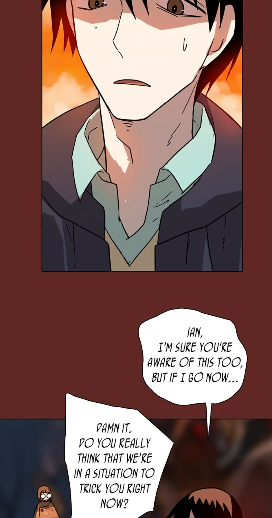 Dreamcide Chapter 49 - Page 3 in English