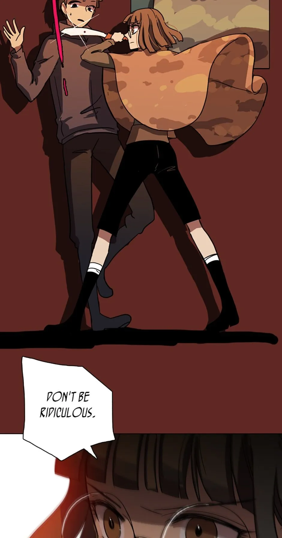 Dreamcide Chapter 49 - Page 6 in English