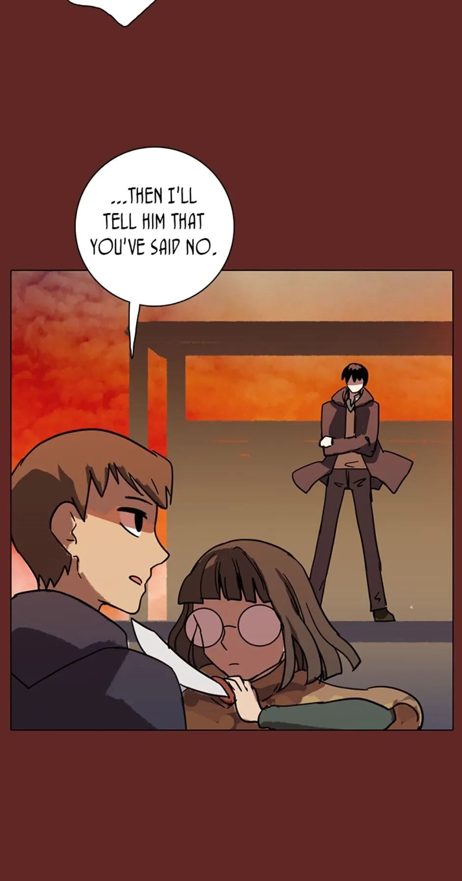 Dreamcide Chapter 49 - Page 9 in English