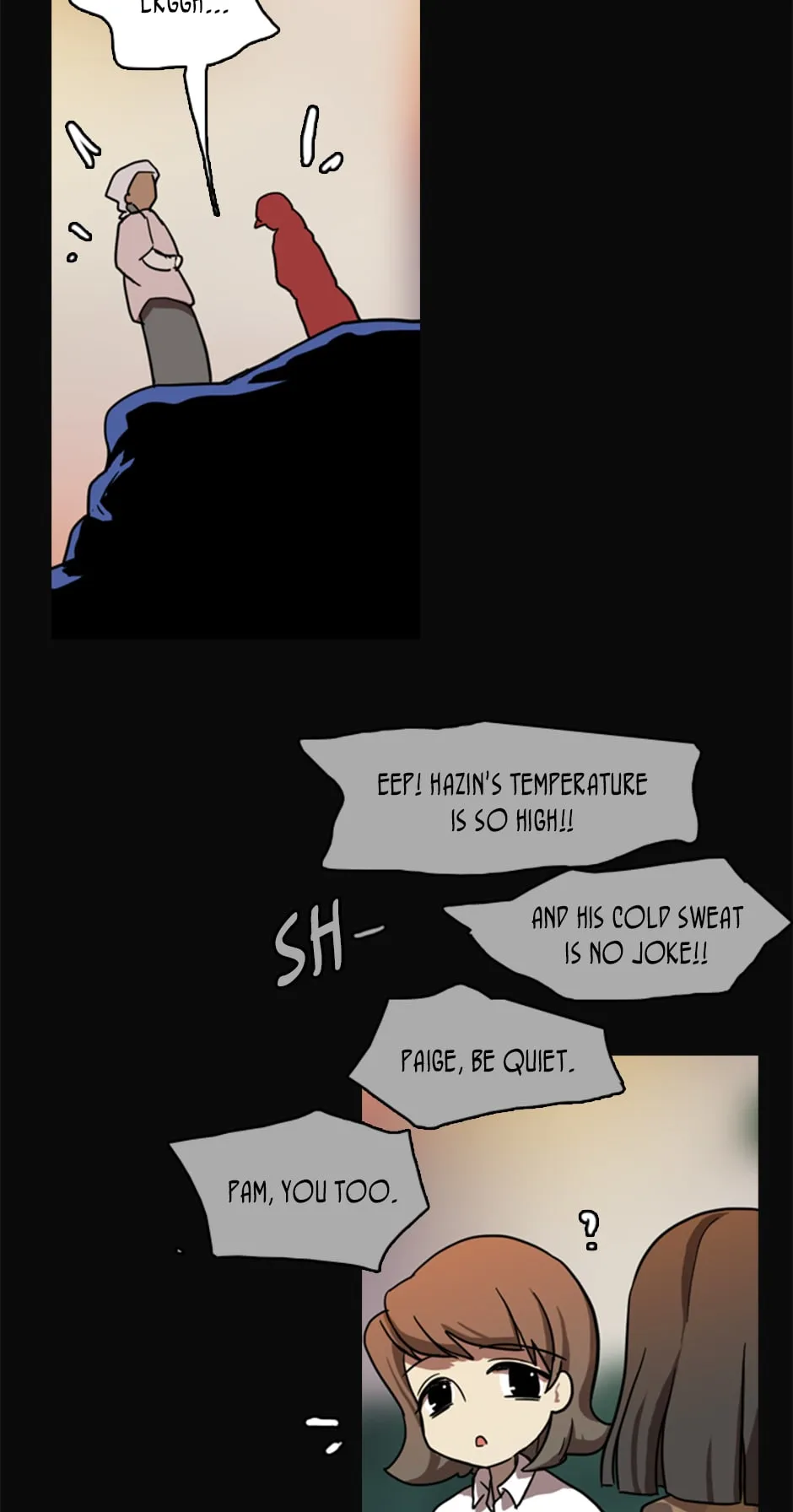 Dreamcide Chapter 5 - Page 10 in English