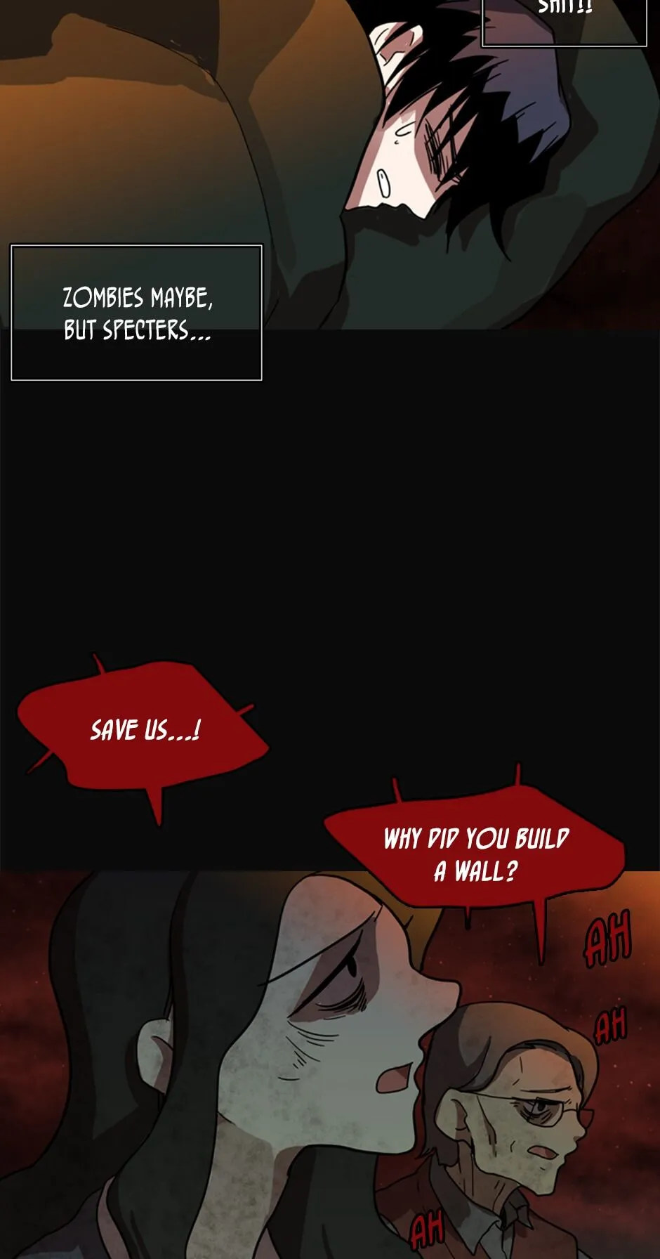 Dreamcide Chapter 5 - Page 14 in English