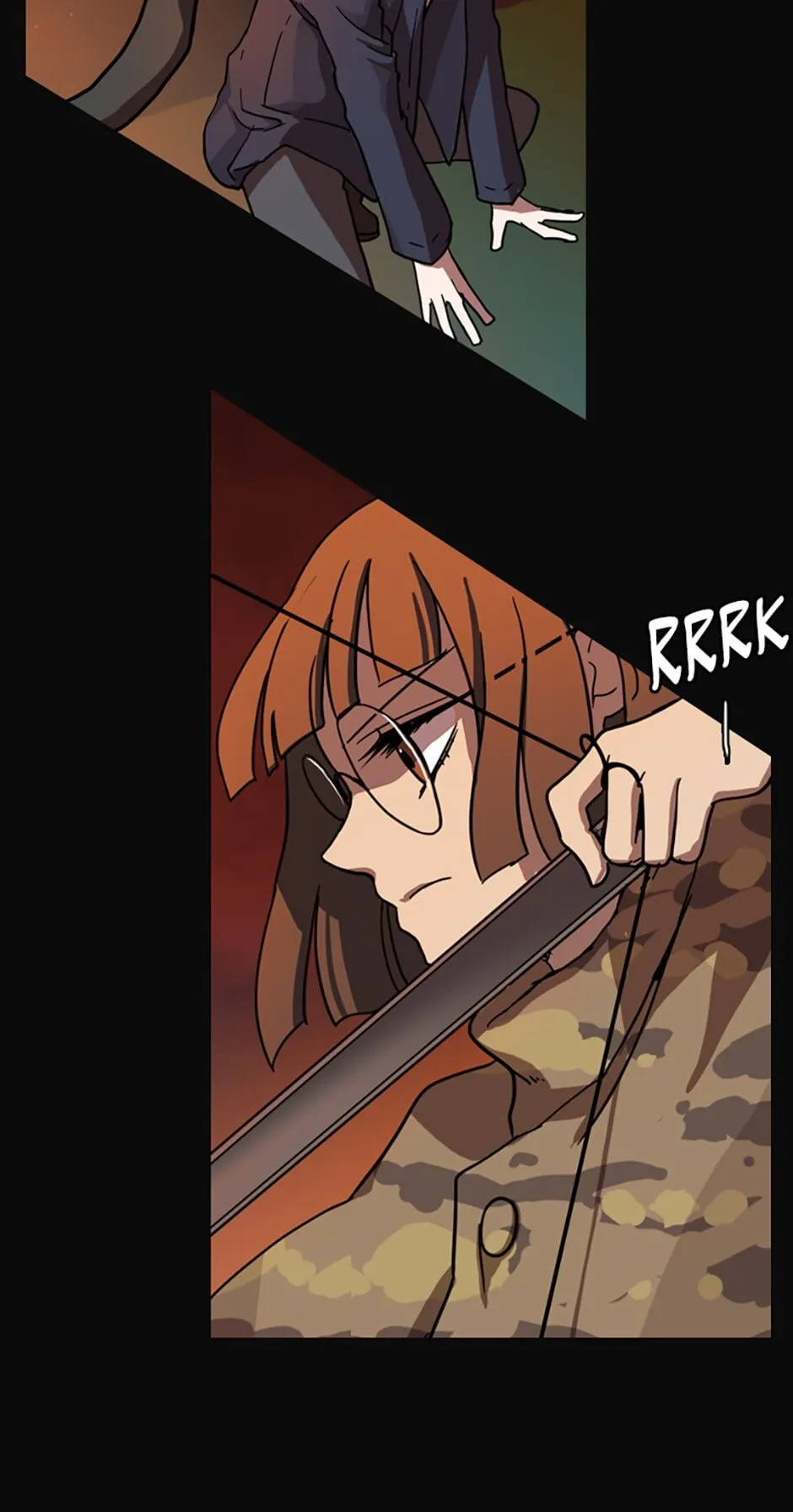 Dreamcide Chapter 5 - Page 18 in English