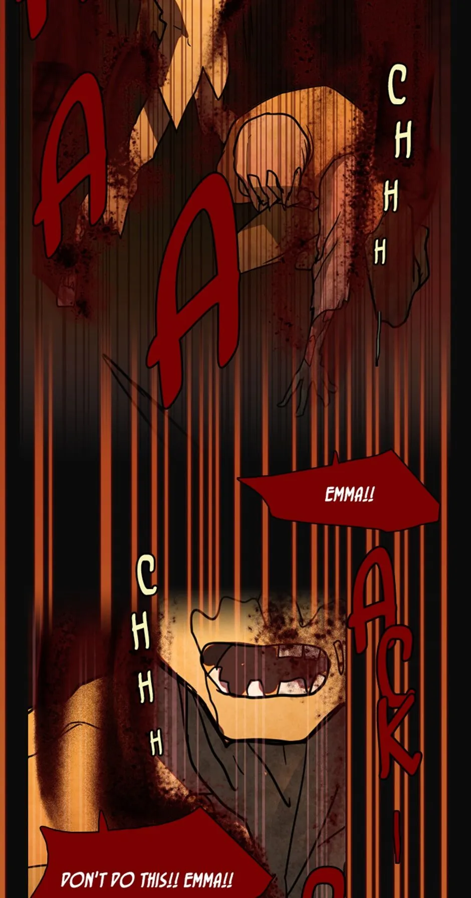 Dreamcide Chapter 5 - Page 34 in English