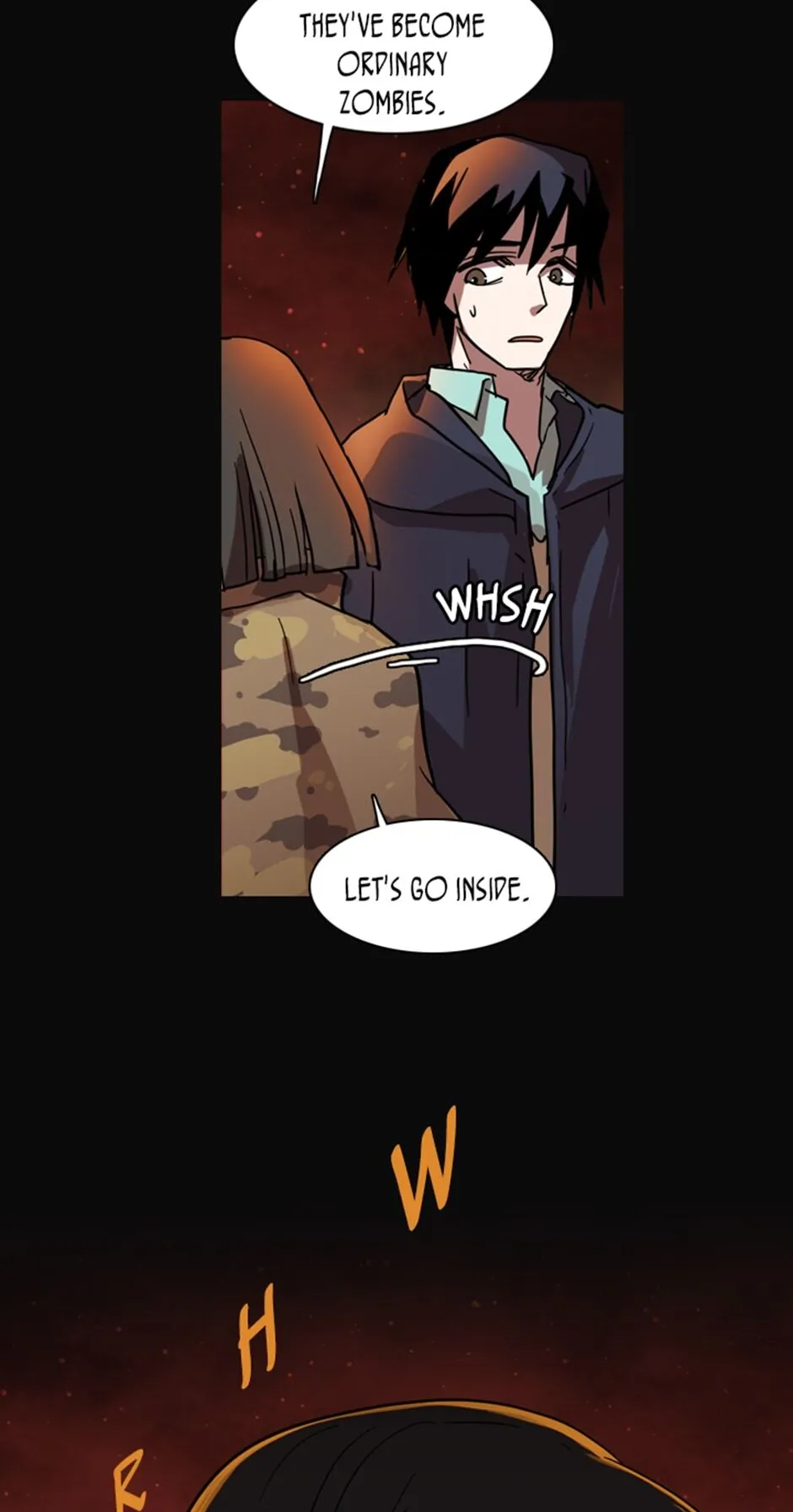 Dreamcide Chapter 5 - Page 45 in English