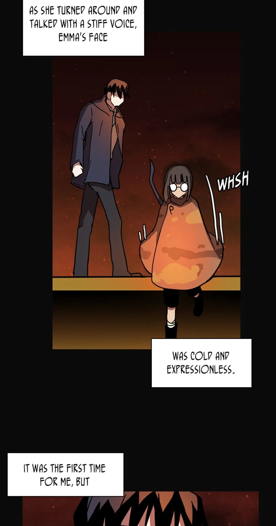 Dreamcide Chapter 5 - Page 47 in English