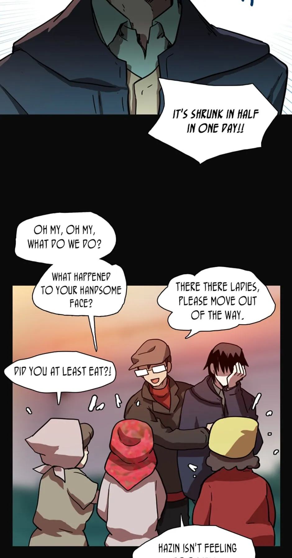 Dreamcide Chapter 5 - Page 5 in English