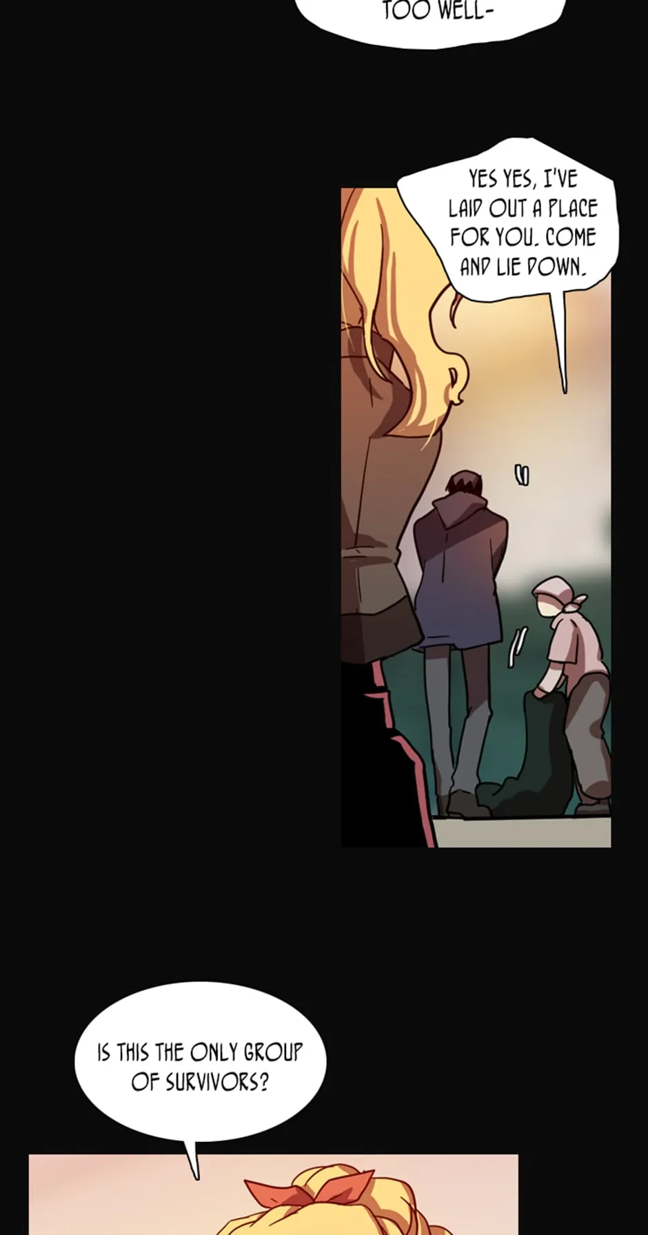 Dreamcide Chapter 5 - Page 6 in English