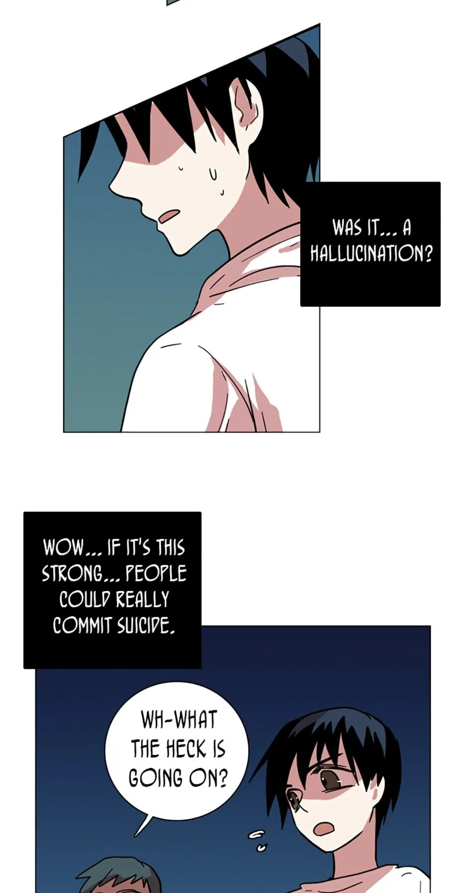 Dreamcide Chapter 50 - Page 31 in English