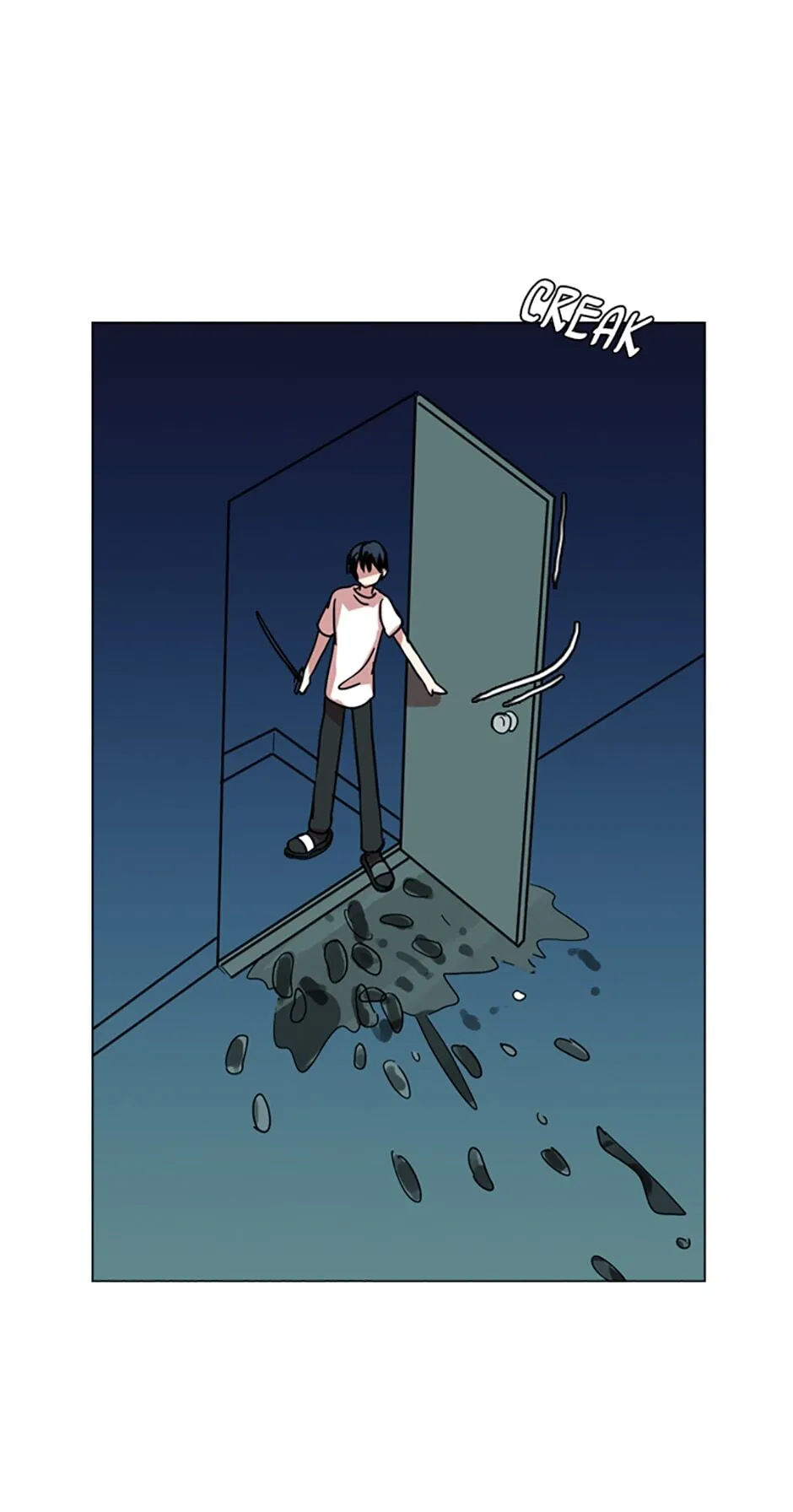 Dreamcide Chapter 50 - Page 33 in English