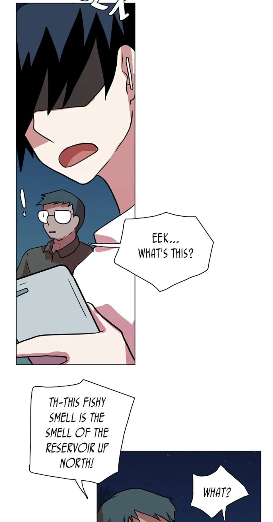 Dreamcide Chapter 50 - Page 38 in English