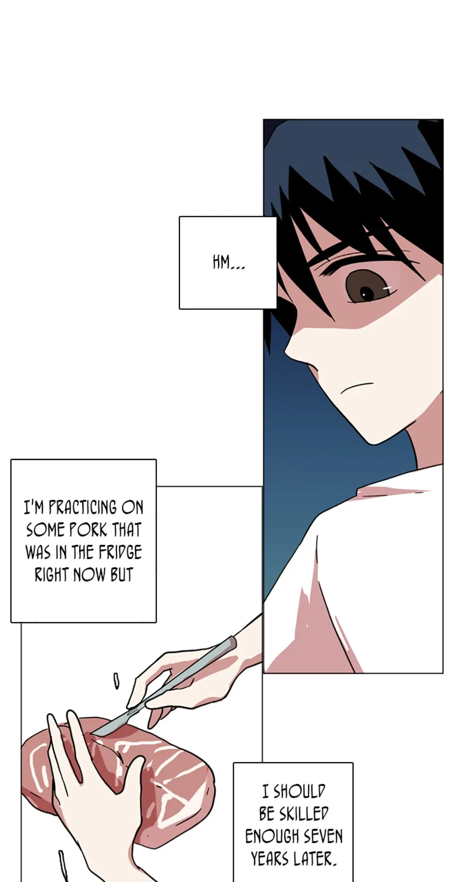 Dreamcide Chapter 50 - Page 41 in English