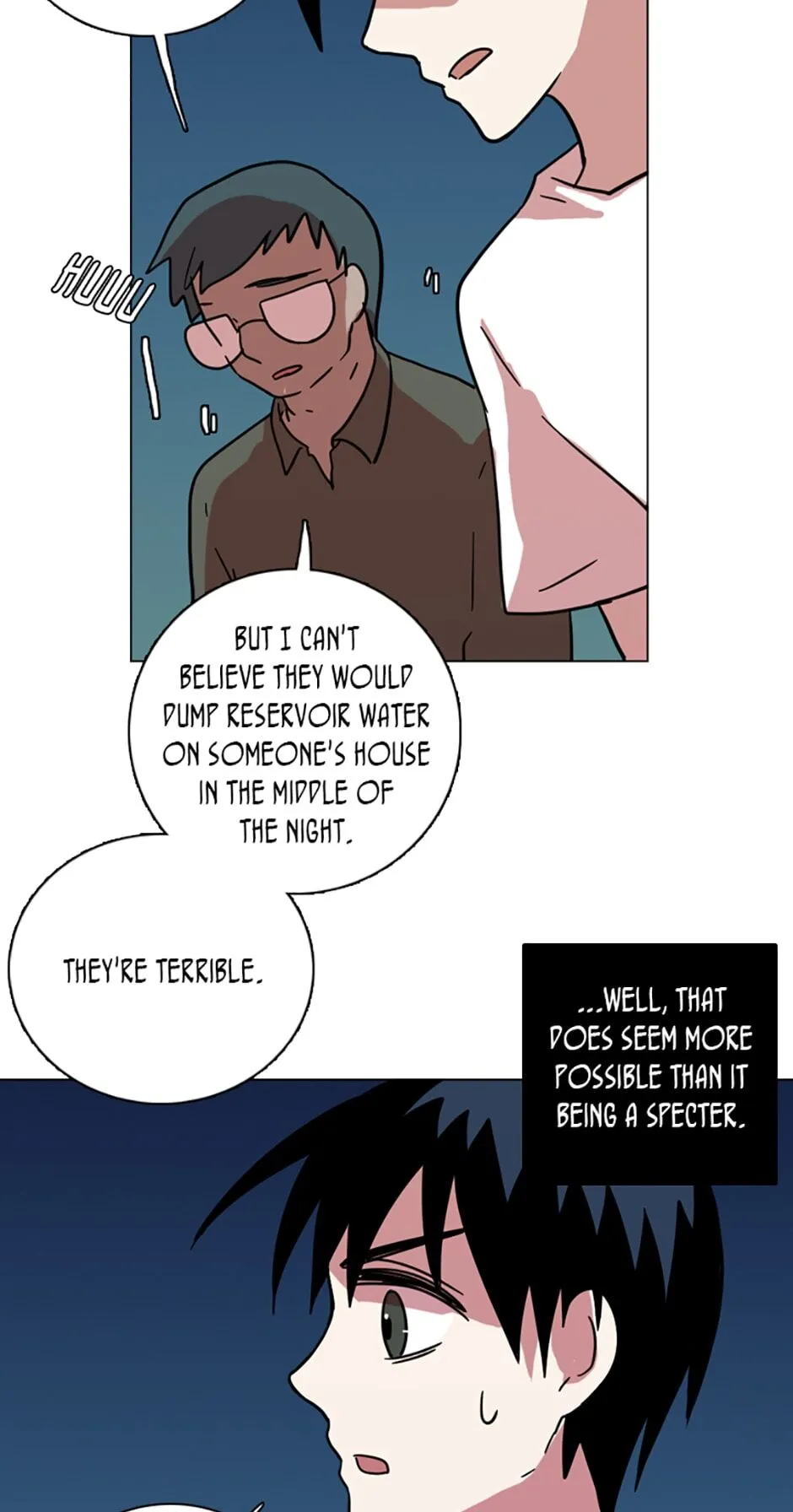 Dreamcide Chapter 50 - Page 44 in English