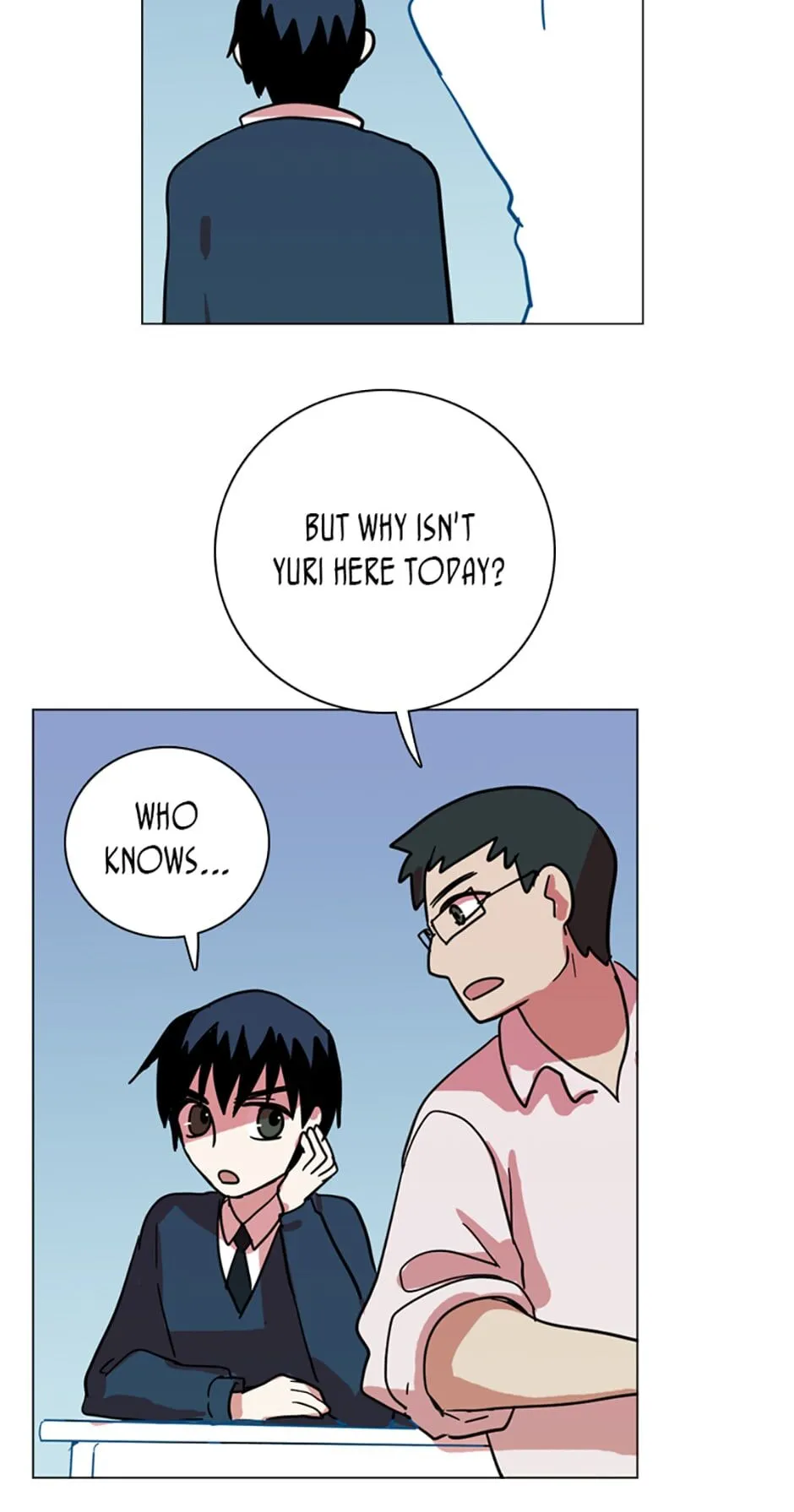 Dreamcide Chapter 50 - Page 48 in English