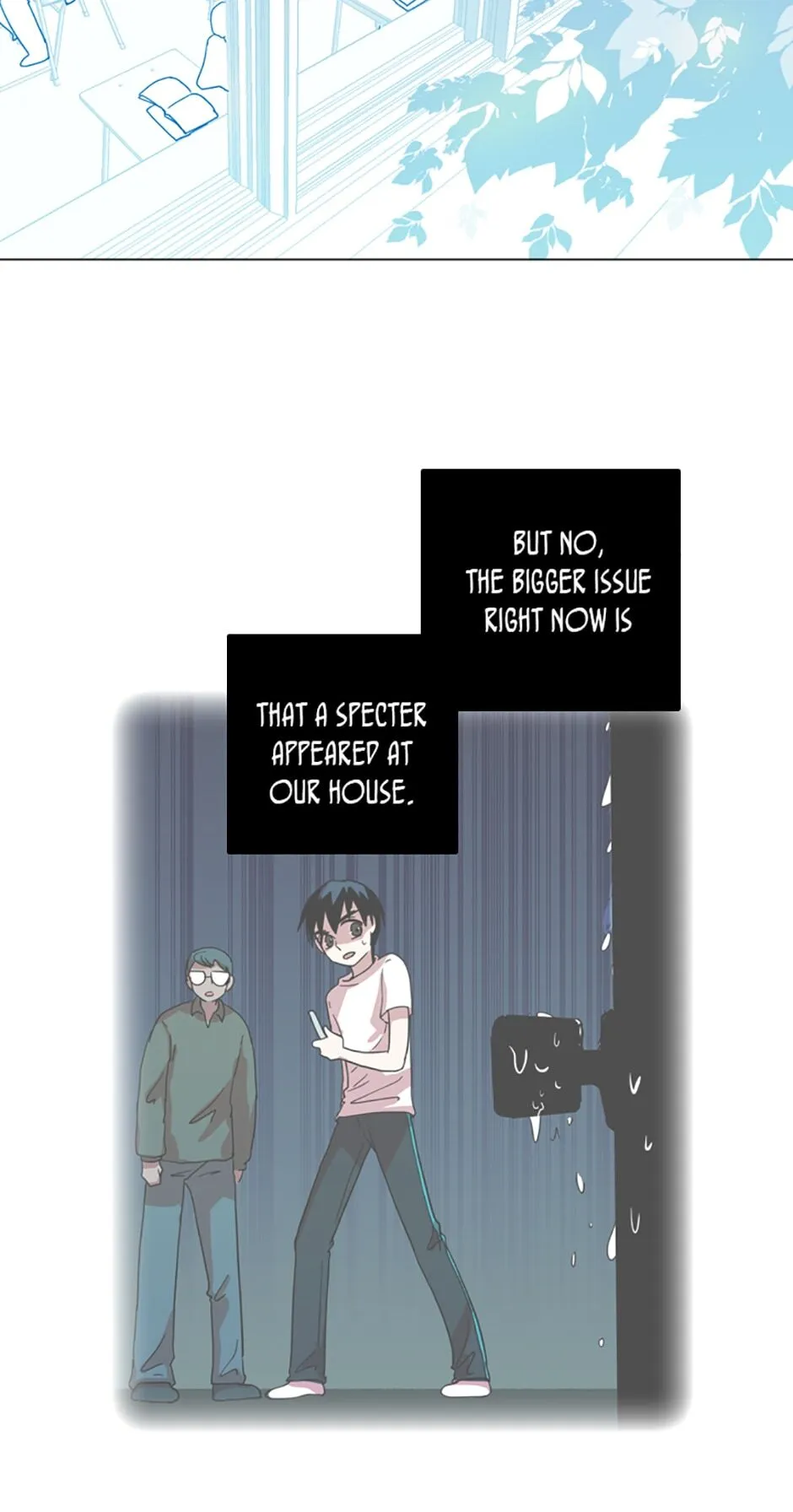 Dreamcide Chapter 50 - Page 53 in English