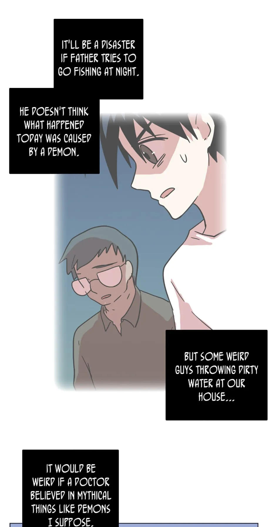 Dreamcide Chapter 50 - Page 54 in English
