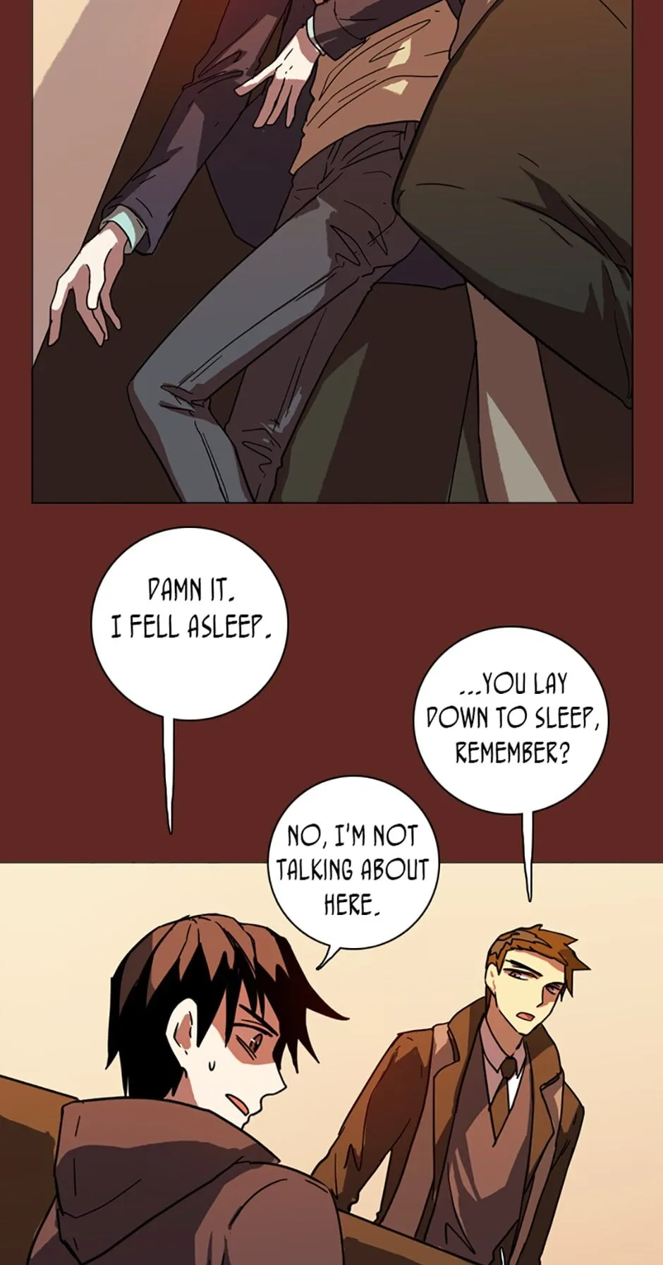 Dreamcide Chapter 50 - Page 59 in English